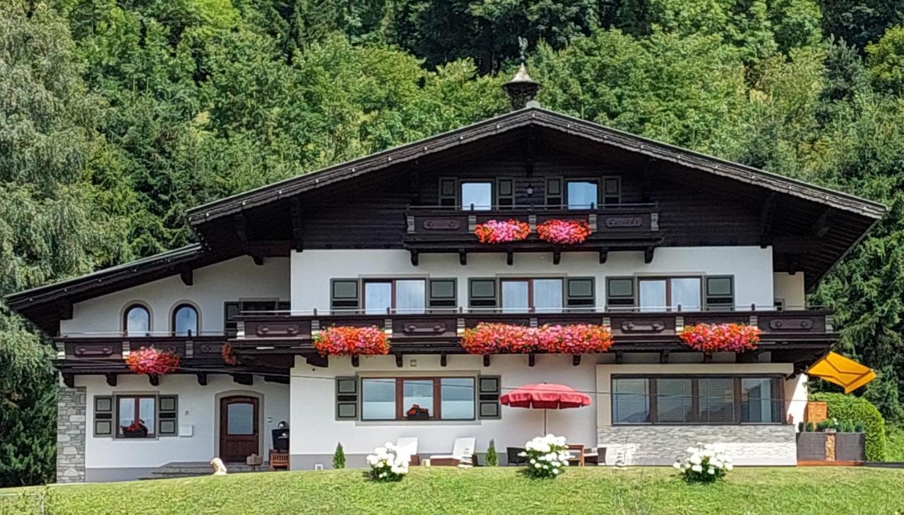 Appartements Zauchenseeblick Thunhart Altenmarkt im Pongau Kültér fotó