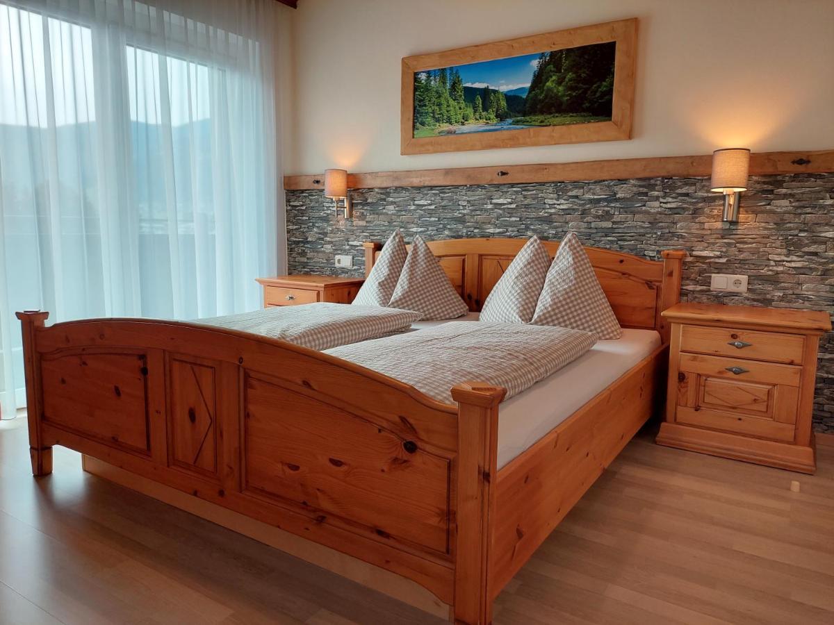 Appartements Zauchenseeblick Thunhart Altenmarkt im Pongau Kültér fotó