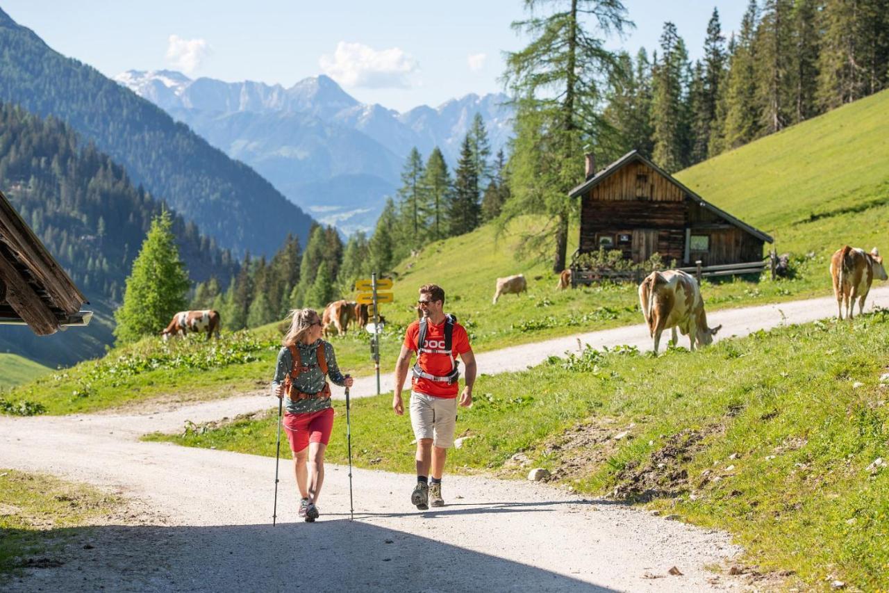 Appartements Zauchenseeblick Thunhart Altenmarkt im Pongau Kültér fotó
