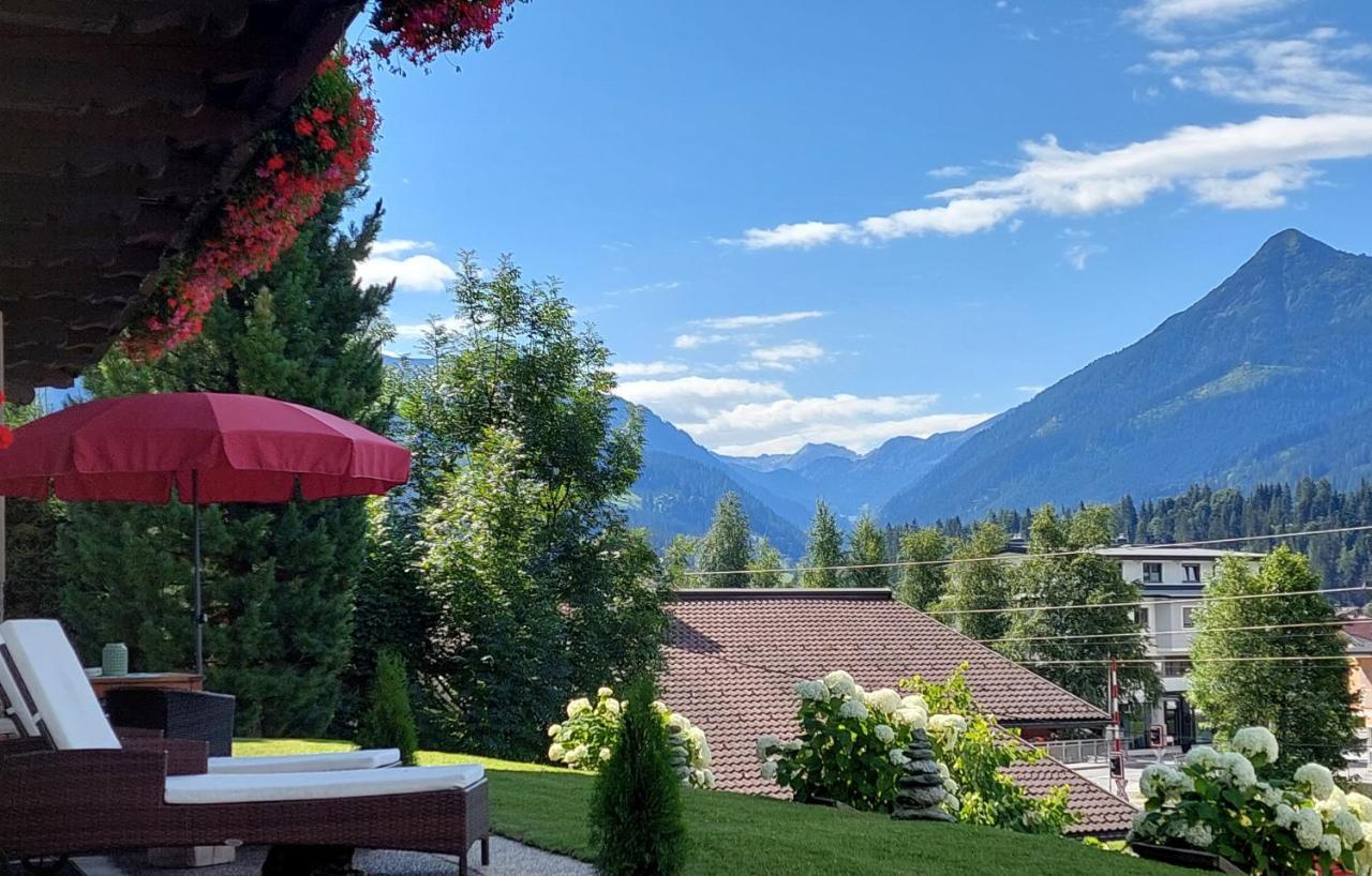 Appartements Zauchenseeblick Thunhart Altenmarkt im Pongau Kültér fotó