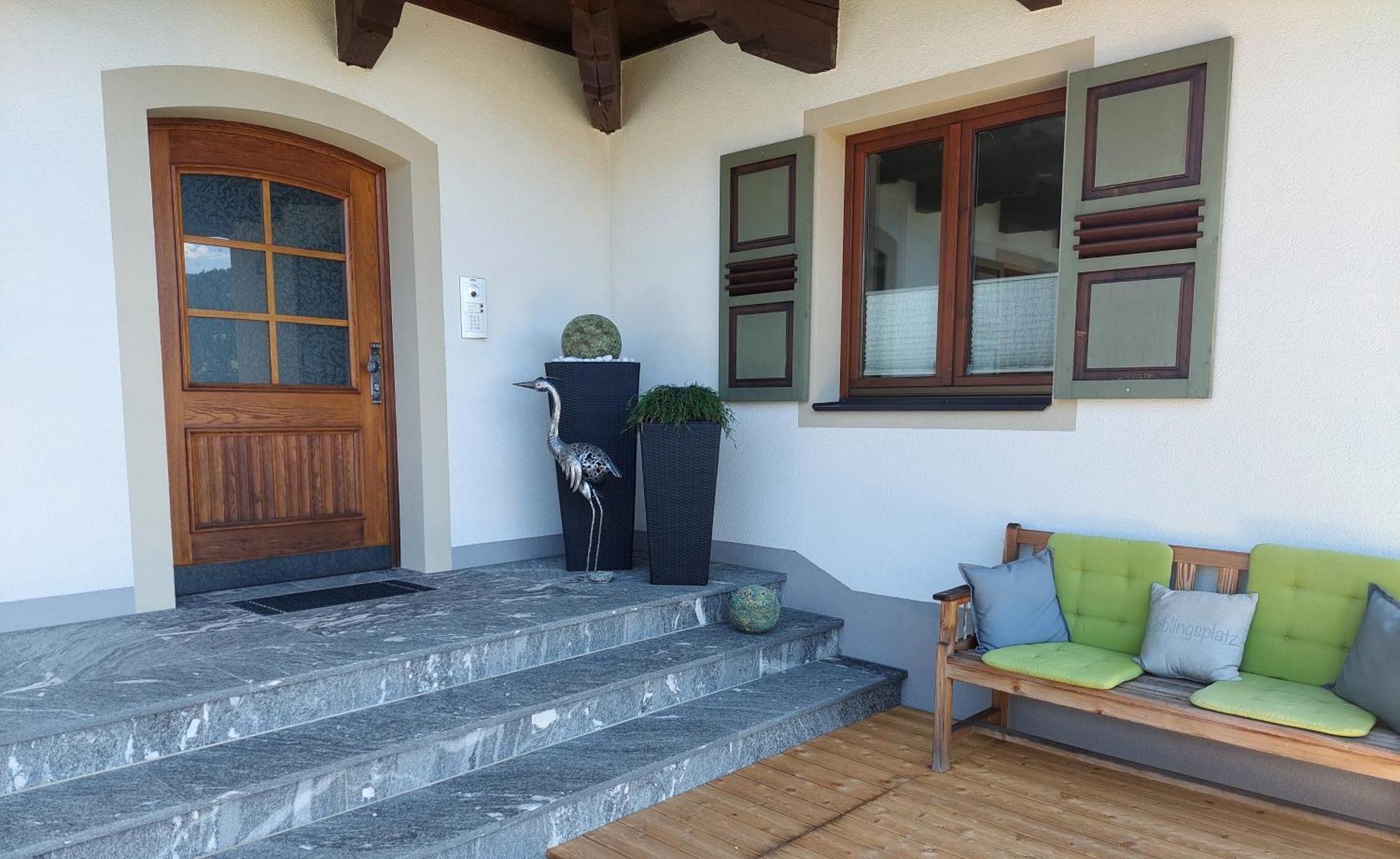 Appartements Zauchenseeblick Thunhart Altenmarkt im Pongau Kültér fotó