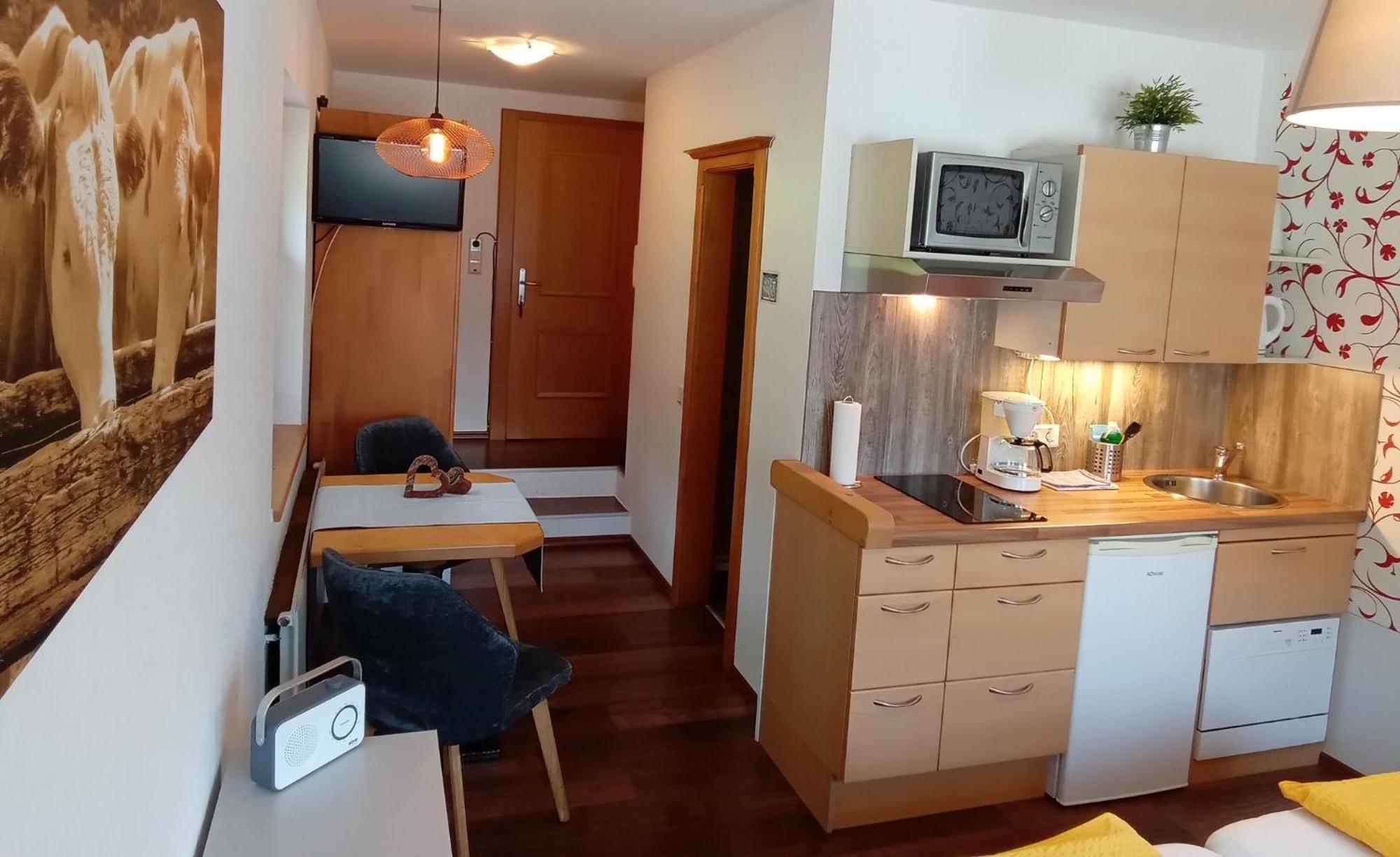 Appartements Zauchenseeblick Thunhart Altenmarkt im Pongau Kültér fotó