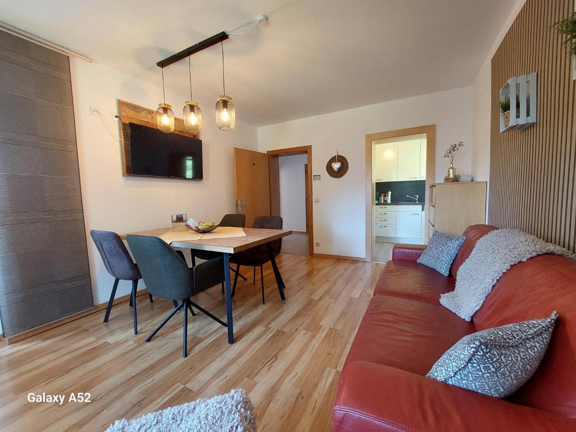 Appartements Zauchenseeblick Thunhart Altenmarkt im Pongau Kültér fotó