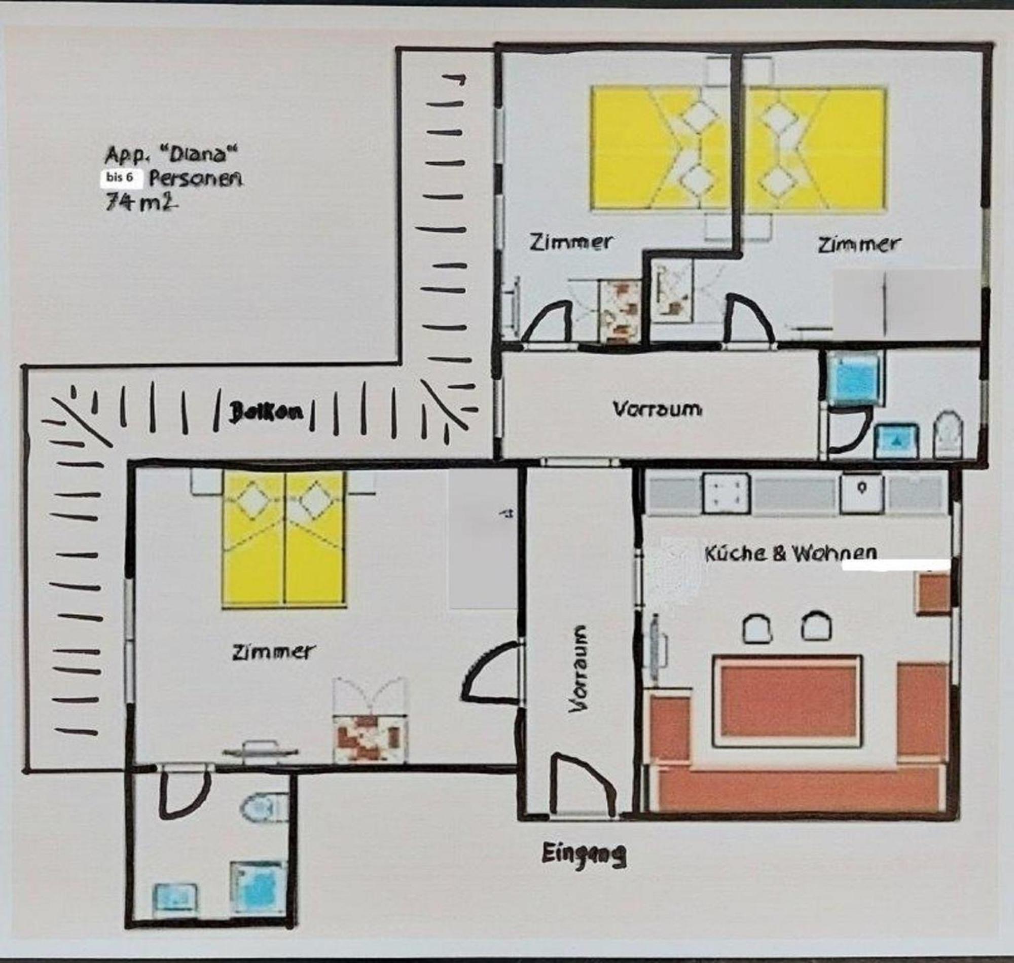 Appartements Zauchenseeblick Thunhart Altenmarkt im Pongau Kültér fotó